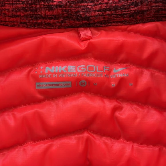 Nike Vest - red - Picture 9 of 9